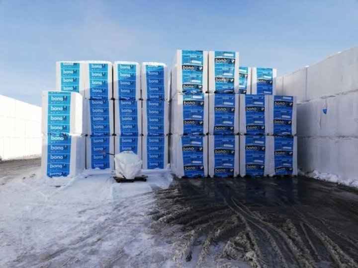 Газобетон Bonolit D600 600х200х250 мм фото 2