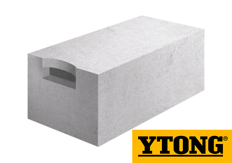 Газобетон Ytong D500 625х300х250 мм