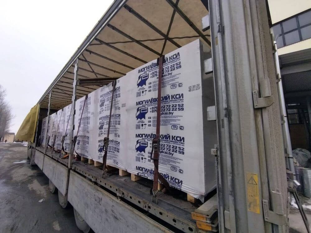 Газобетон Могилевский КСИ D300 625х300х250 мм фото 5