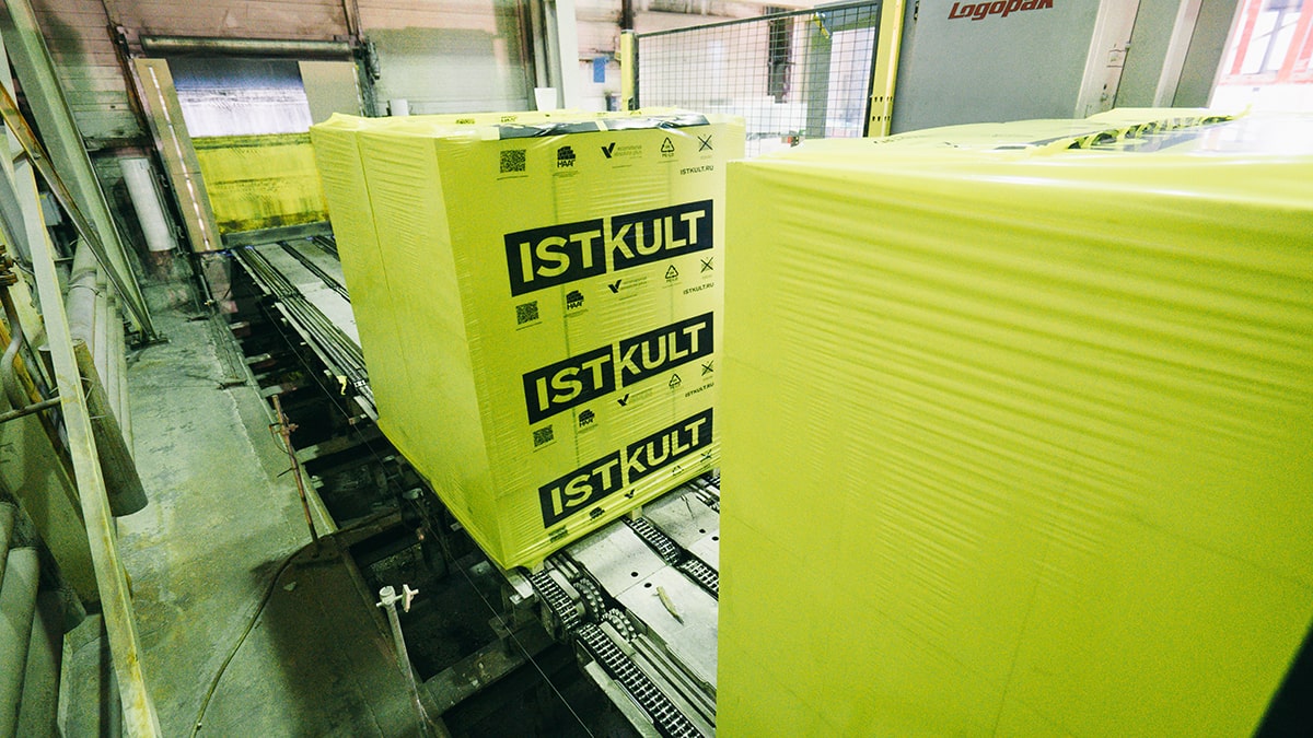 Газобетонный блок ISTKULT D600 B5,0 625х100х250 мм фото 2