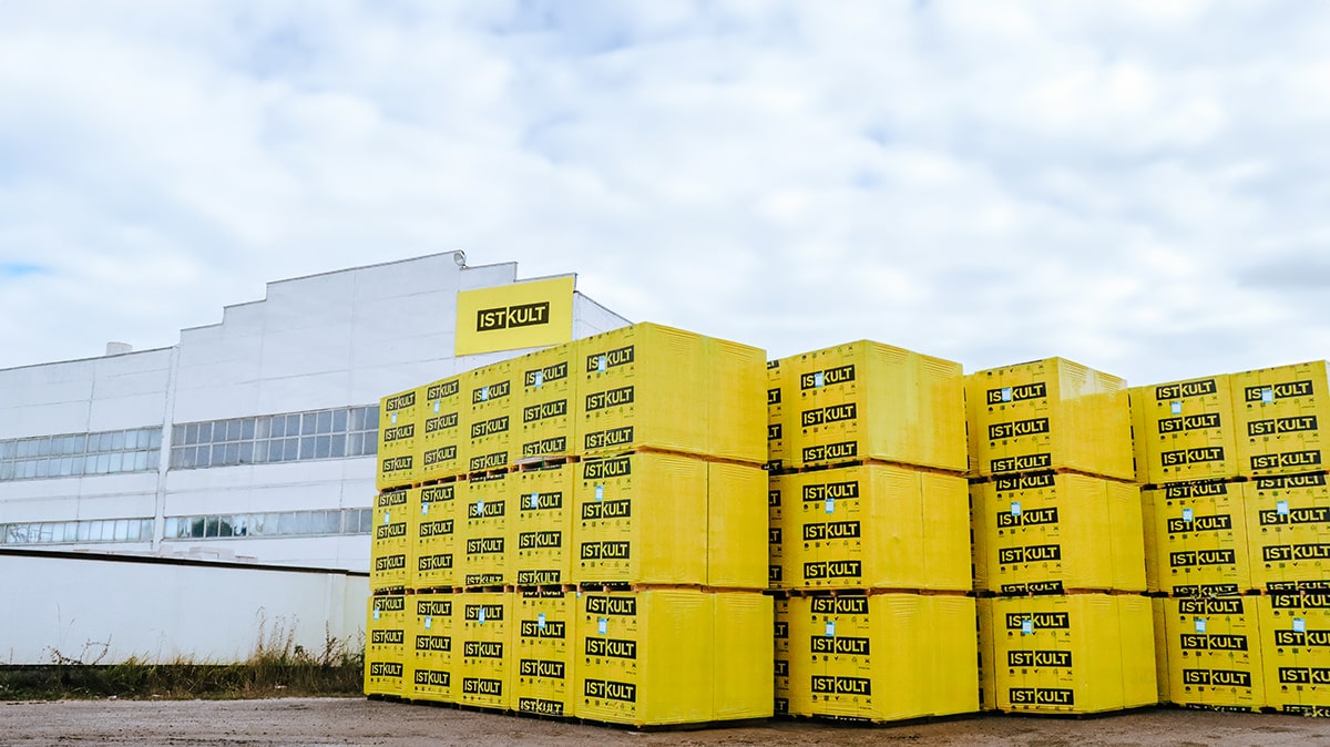 Газобетонный блок ISTKULT D700 B5,0 625х75х250 мм фото 3